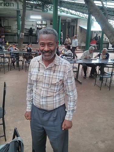 Mulugeta Bekele