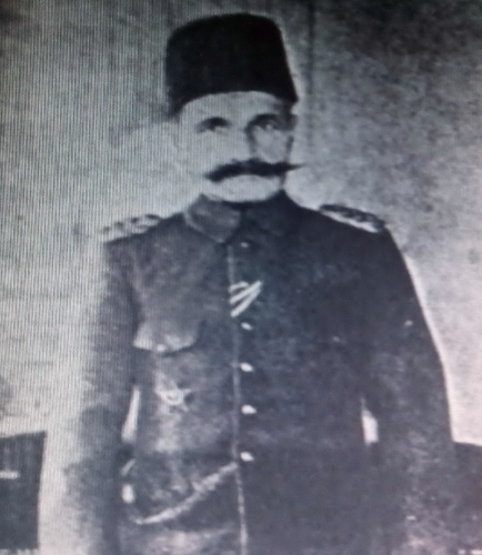 Mustafa Pasha