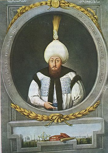 Mustafa Mustafa III