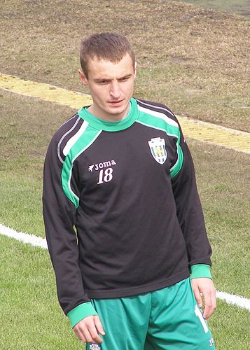 Mykhailo Kopolovets