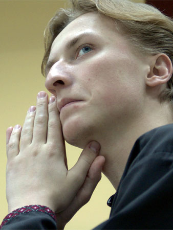 Mykhailo Oleksienko