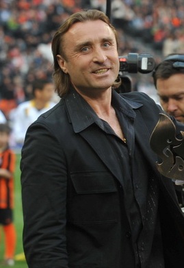 Mykhailo Starostyak