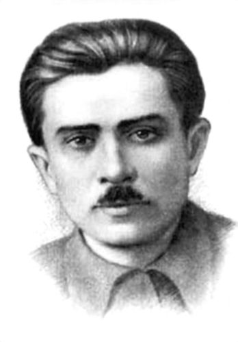 Mykola Khvylovy