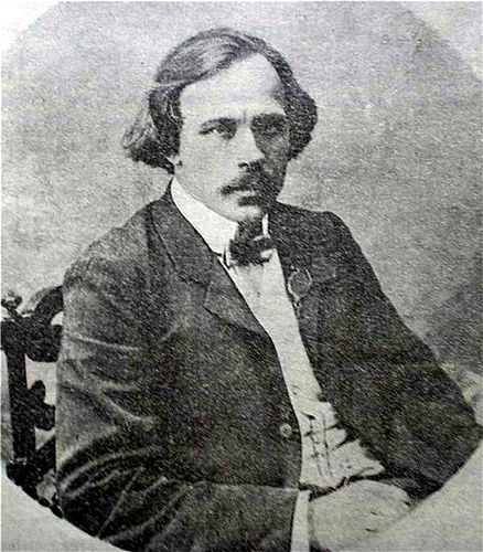 Mykola Voronyi