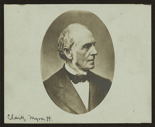 Myron Holley