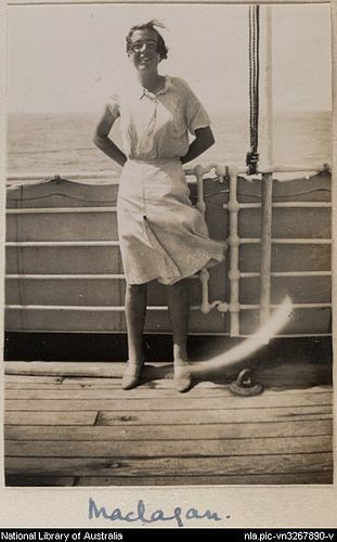 Myrtle Maclagan