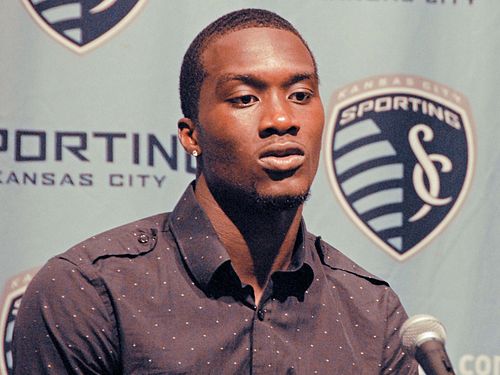 Charles Sapong