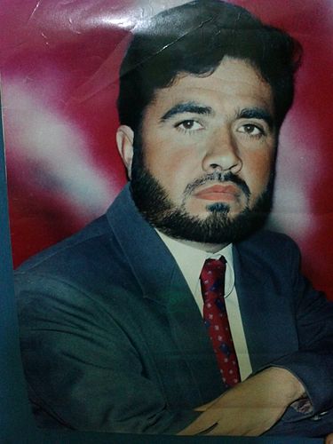 Naqibullah Orya Khail