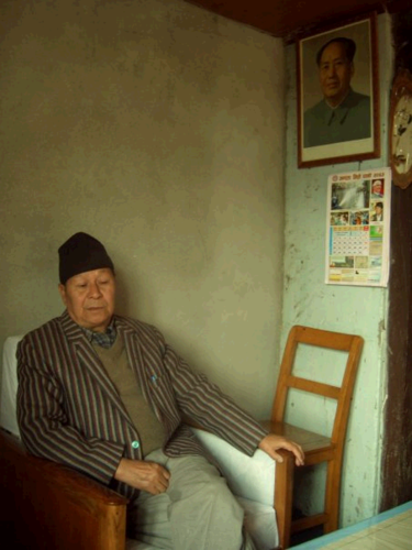Narayan Manitoba Bijukchhe