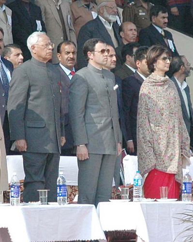 Narinder Nath Vohra