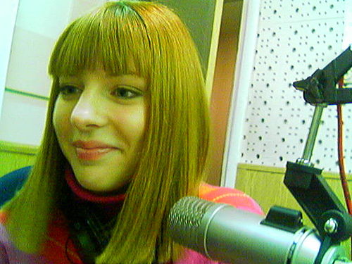 Natallia Podolskaya