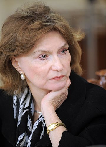 Natalya Narochnitskaya