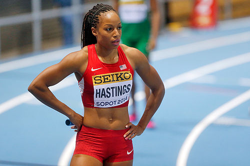 Natasha Hastings