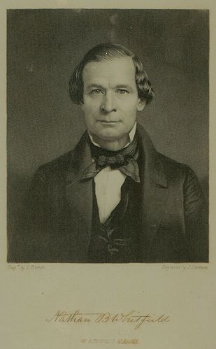 Nathan Whitfield
