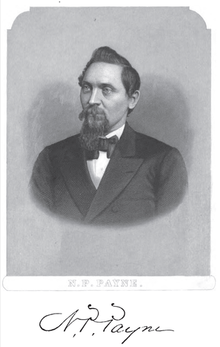 Nathan Perry Payne