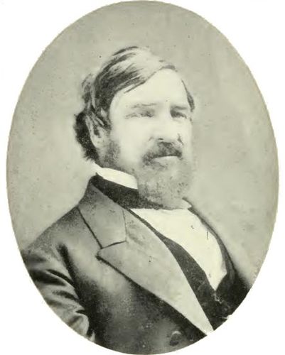 Nathaniel Palmer