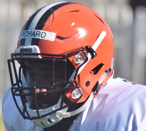 Nate Orchard