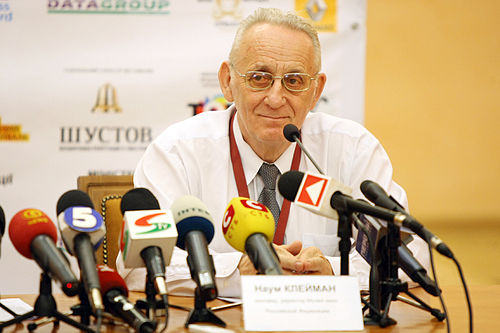 Naum Kleiman