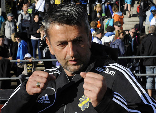 Nebojsa Novakovic
