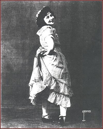 Nellie Casman