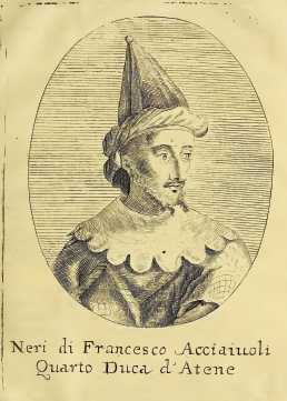 Neri O II Acciaioli