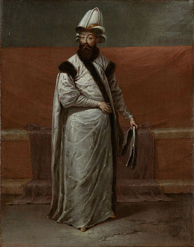 Nevsehirli Damat Ibrahim Pasha