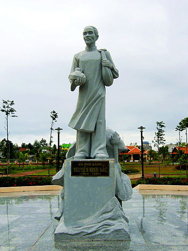 Nguyen Sinh Sac