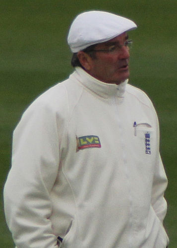 Nick Cook