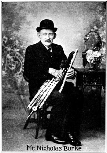 Nicholas Burke