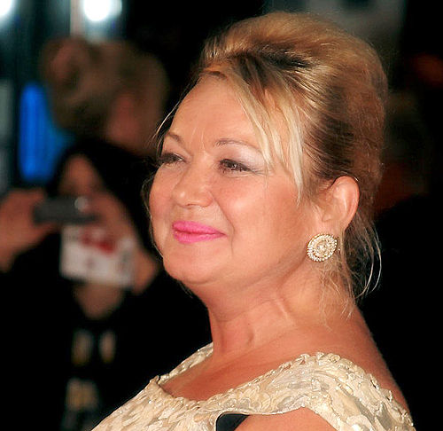 Nicola Duffett