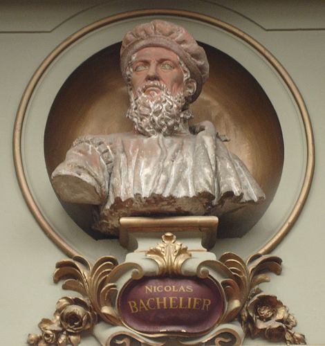 Nicolas Bachelier