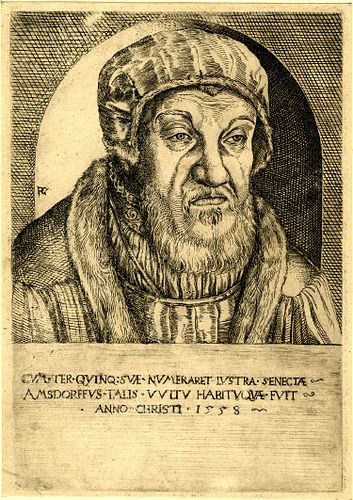 Nikolaus Amsdorf