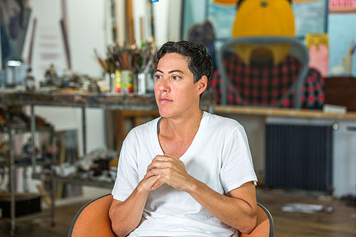 Nicole Eisenman