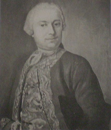 Nicolas Francisco Cristobal del Campo