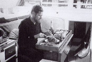 Nigel Tetley