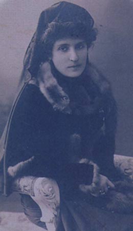 Nigar Hanım