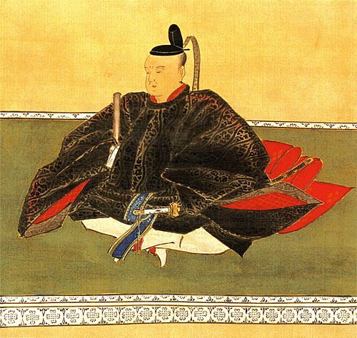 Nijo Yoshitada