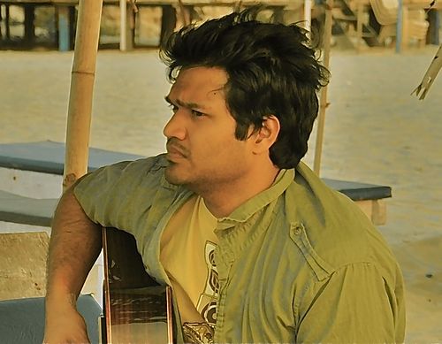Nikhil George