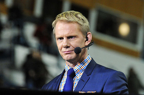Niklas Wikegard