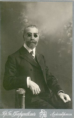 Nikoghayos Tigranian