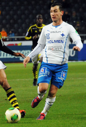 Nikola Tkalcic
