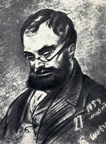 Nicholas Severtzov