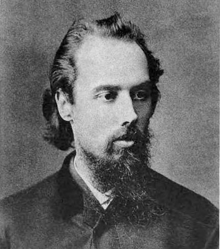 Nicholas Karonin-Petropavlovsky