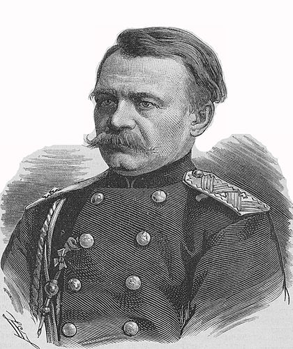 Nicholas Stoletov