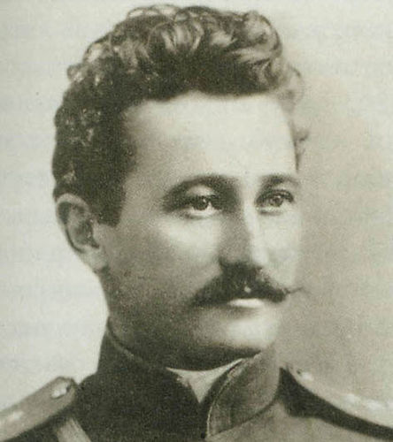 Nicholas Korzhenevskiy
