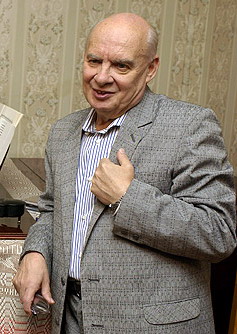 Nicholas Dobronravov