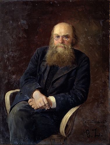 Nikolai Zlatovratsky