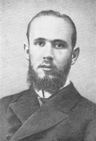 Nicholas Nikolayevich Durnovo