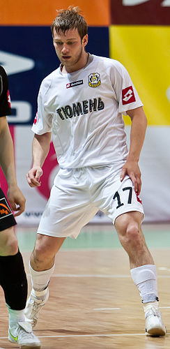 Nicholas Pereverzev
