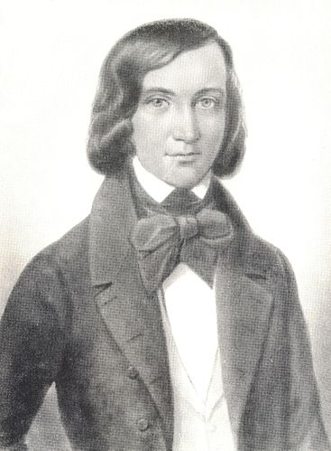 Nicholas Stankevich